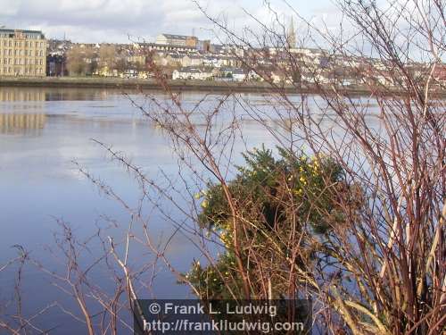 River Foyle, Derry